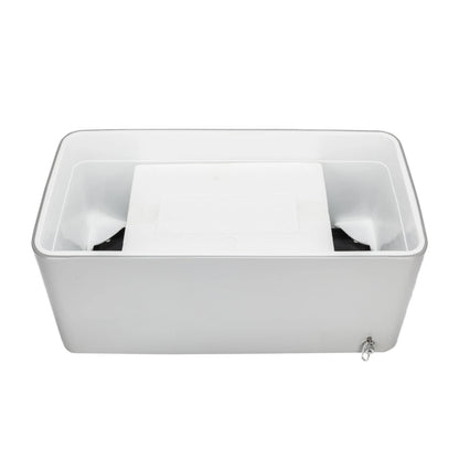 80QT Classic Fashion Iron Cooler with Shelf for Outdoor