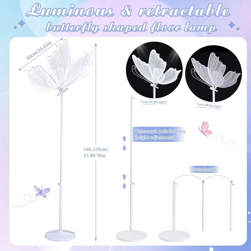 Party Fairy Lights for Birthday Christmas Valentine's Day