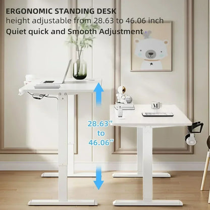 Adjustable Desk Electric Standing Desk