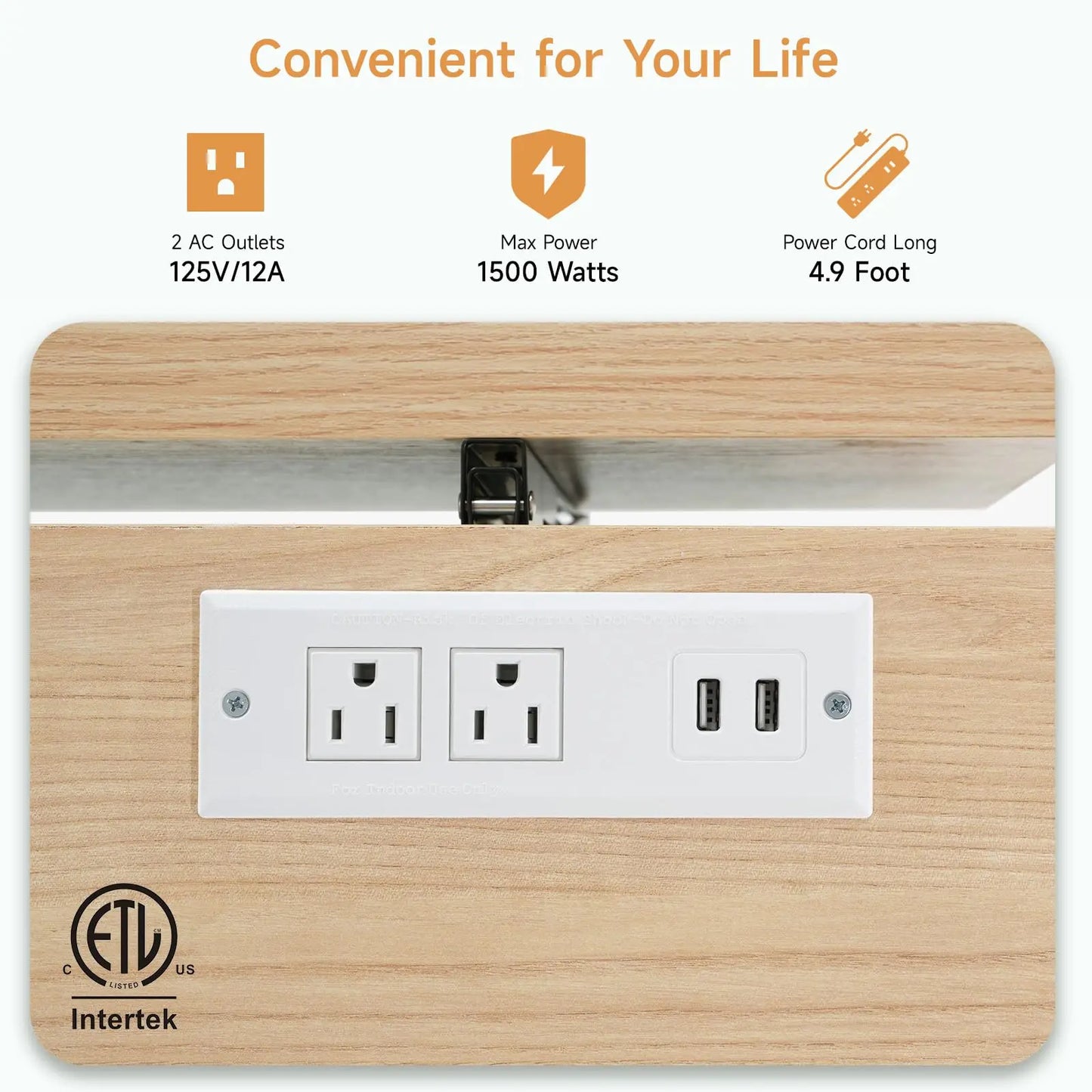 60" Mobile Kitchen Islands Rolling Trolleys Kitchen Island