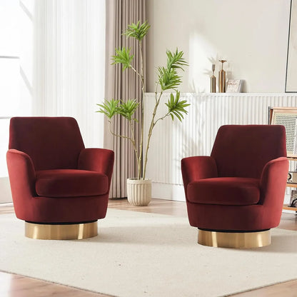 Bucket Chair, Swivel Bucket Chair