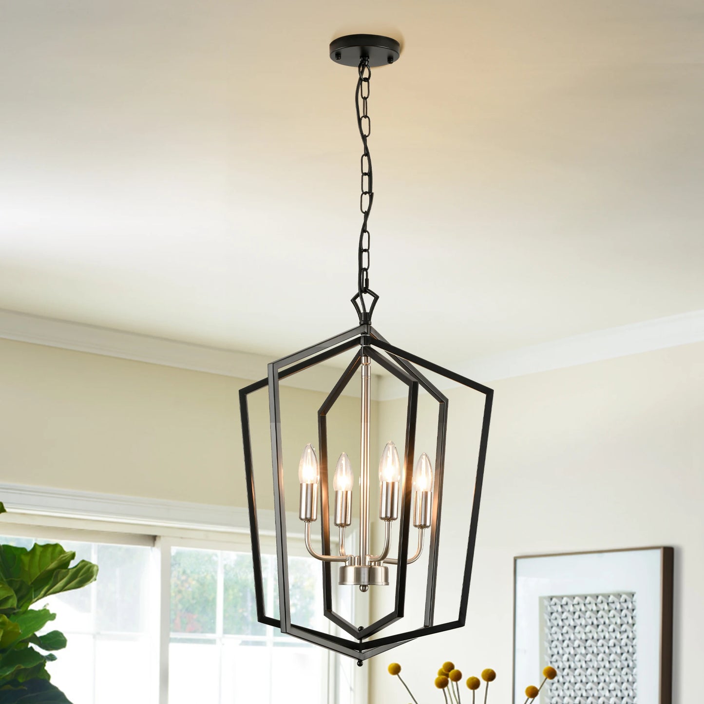Hanging Light for Kitchen Island Dining Room