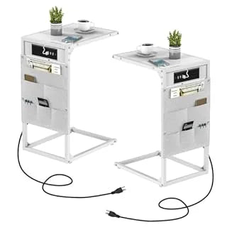 2PC Metal Frame Set for Living/Bedroom