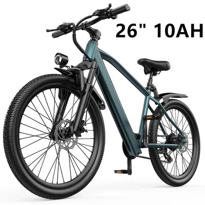 26" 24" Electric Bike 500W Ebike