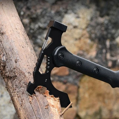 Outdoor Camping Axe - Multi-function Raw Tools