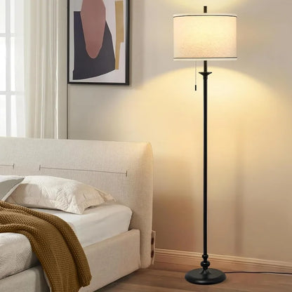 60" Standing Lamp for Living Room