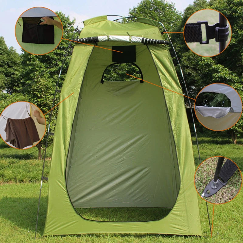 Changing Room Shelter for Camping