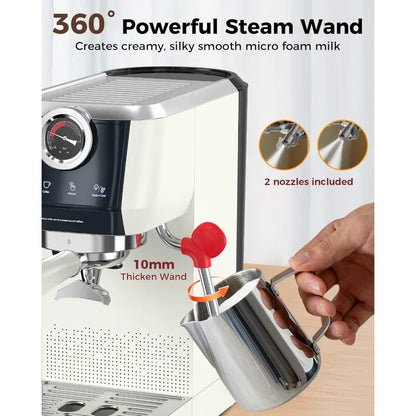 Espresso Machine 20Bar Espresso Maker