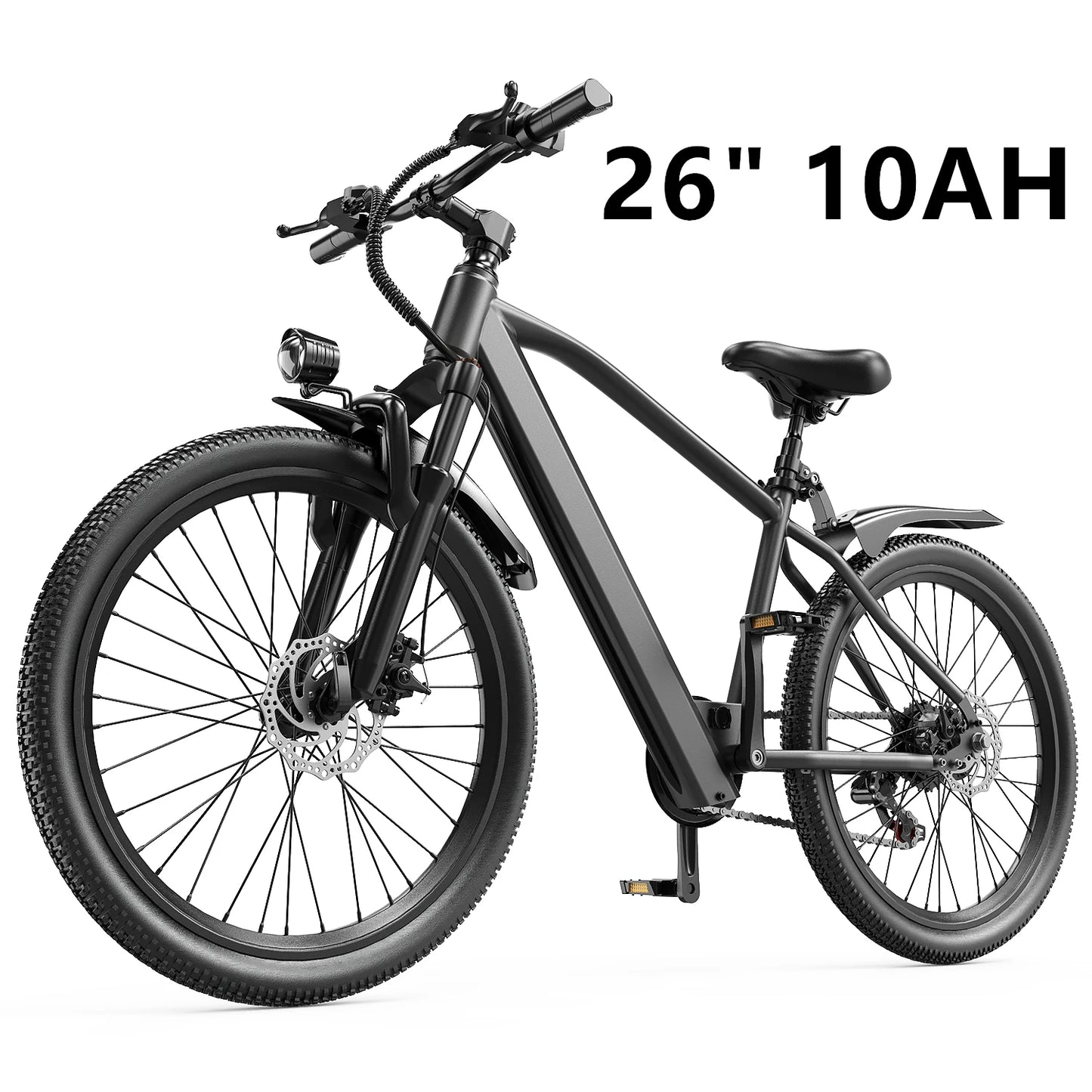 26" 24" Electric Bike 500W Ebike