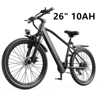 26" 24" Electric Bike 500W Ebike