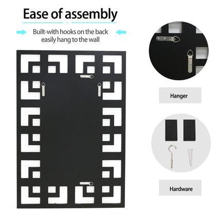 40 Inch Art Decor Wall Mirrors Large Grecian Venetian Mirror