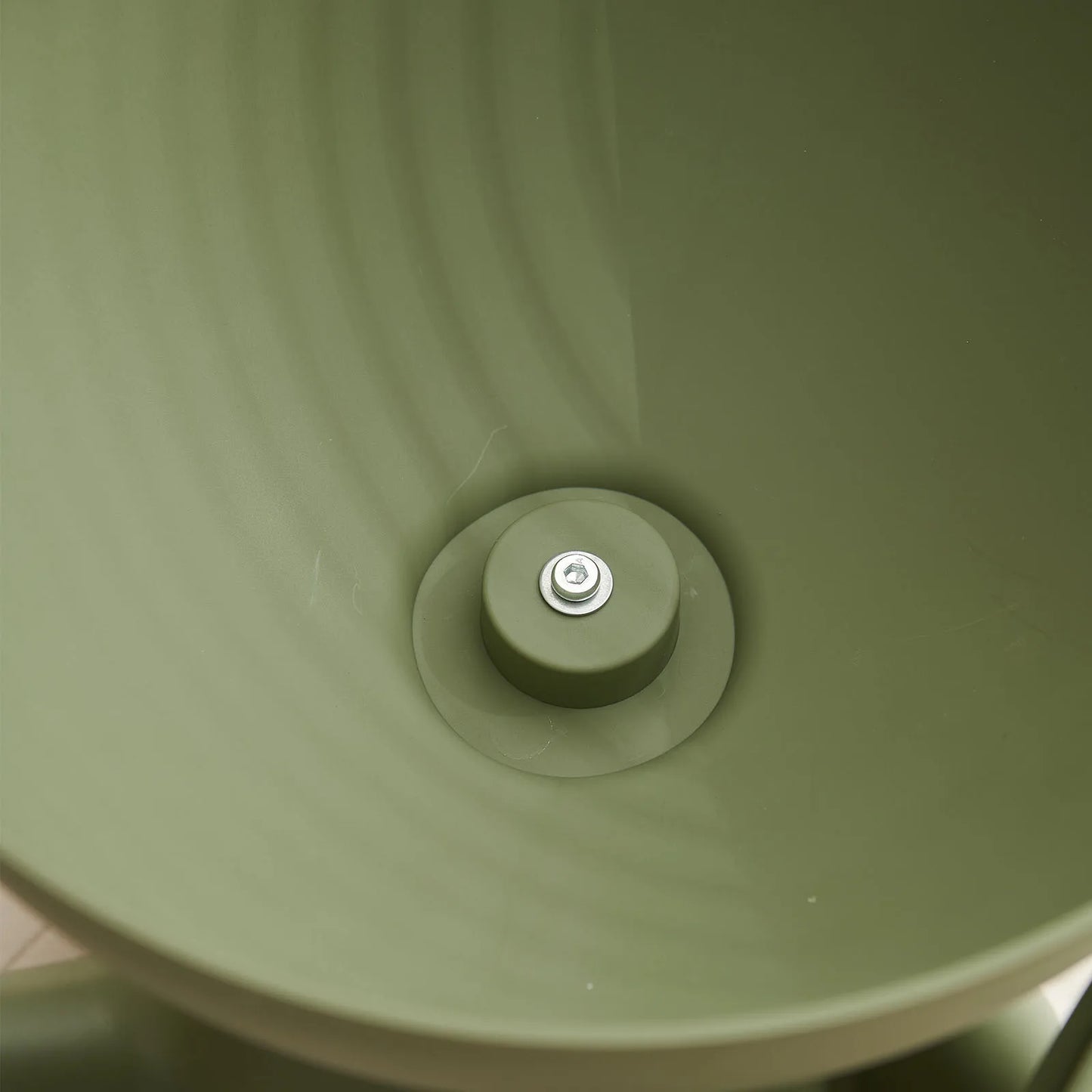 Living room sofa side table table, round side table