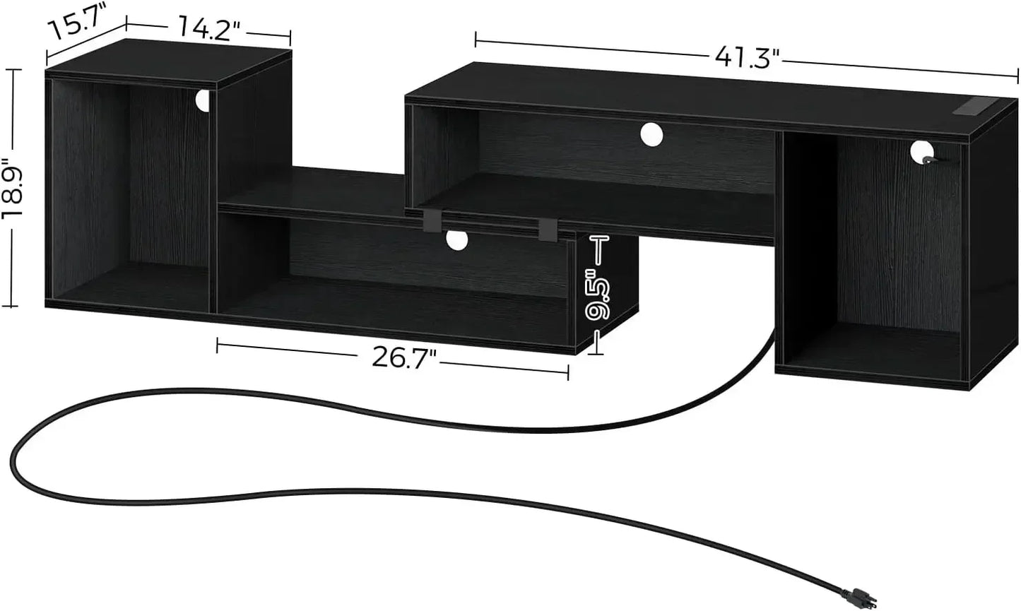 Modern Entertainment Center for 45/50/55/60/65/70 inch TVs