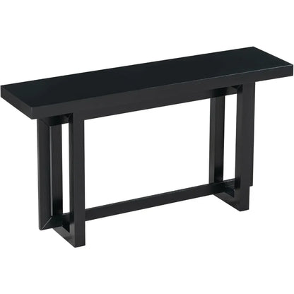 Contemporary 59.1 inch Extra Long Sofa Table