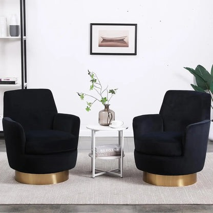 Bucket Chair, Swivel Bucket Chair