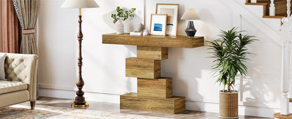 Tribesigns 42.5" Farmhouse Console