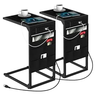 2PC Metal Frame Set for Living/Bedroom