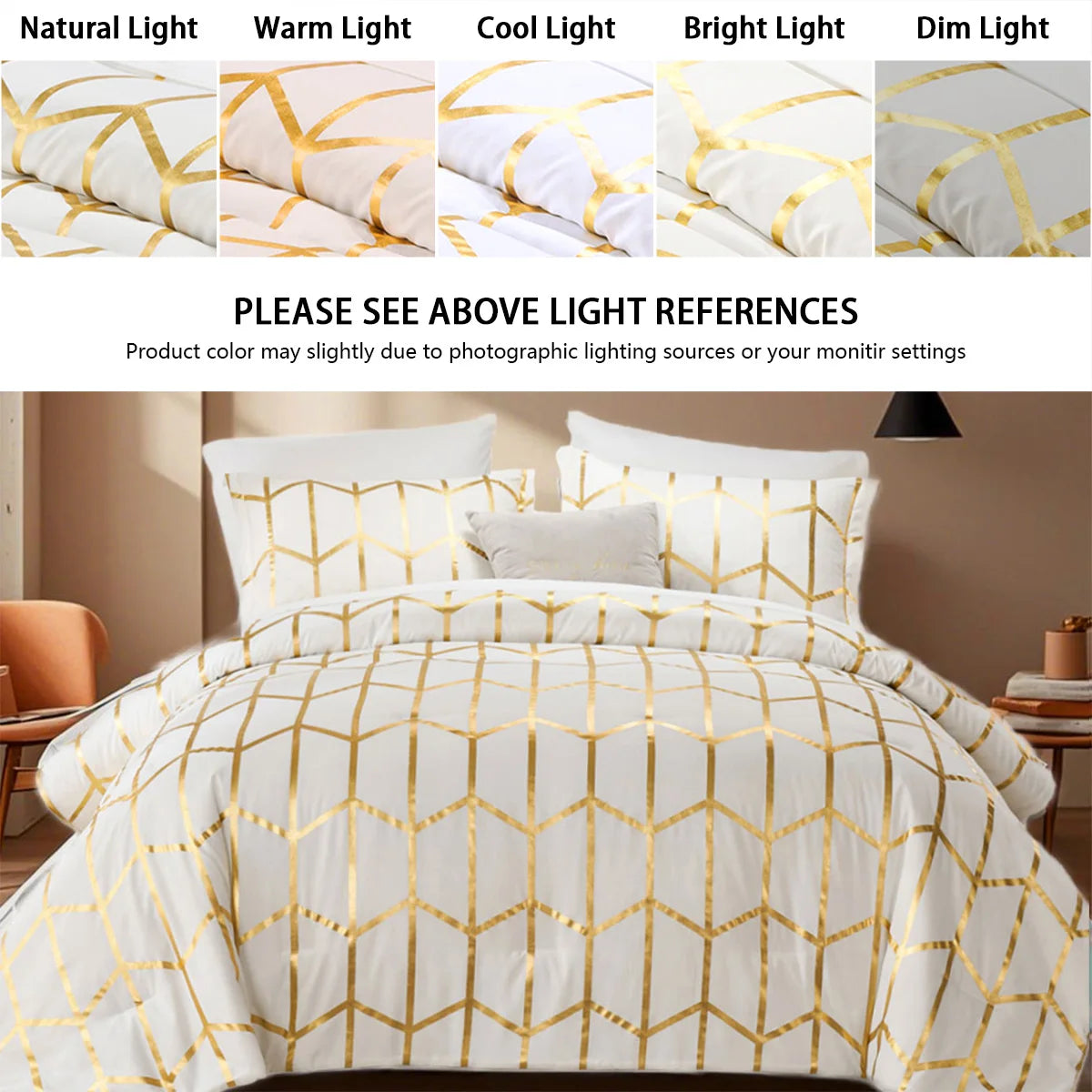 5/7Pcs elegant soft microfiber,light and breathable,machine washable,suitable for all seasons