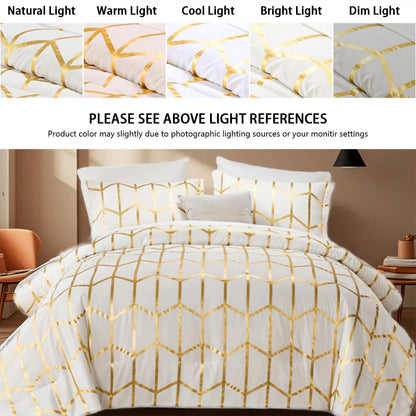 5/7Pcs elegant soft microfiber,light and breathable,machine washable,suitable for all seasons