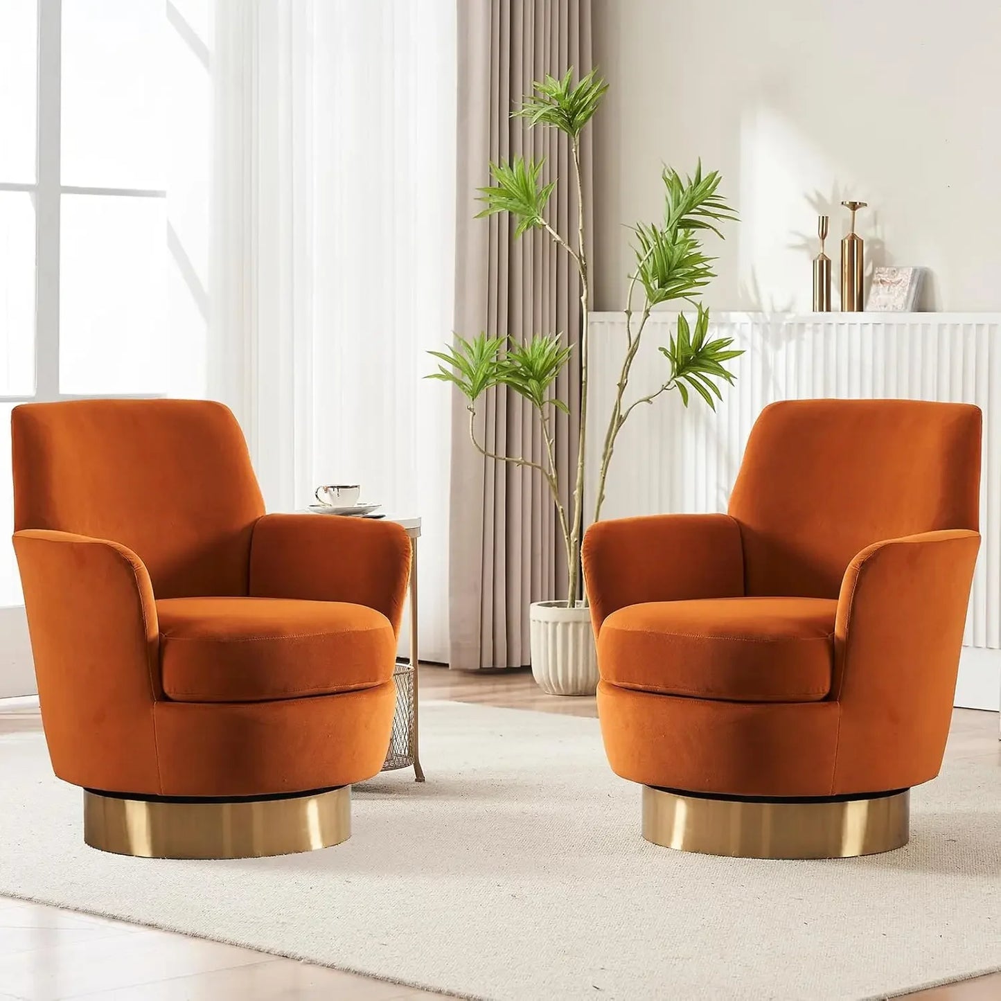 Bucket Chair, Swivel Bucket Chair