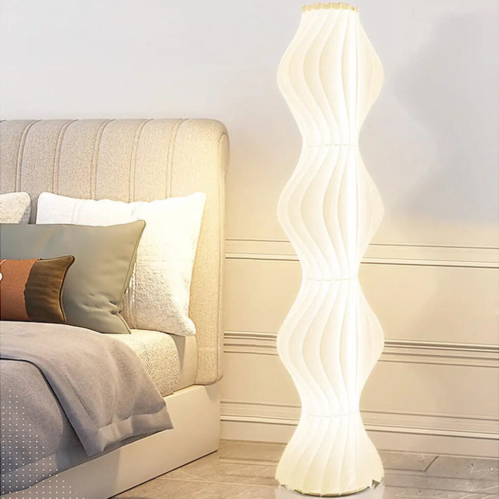 Dimmable Standing Lamp Tall Corner Lighting