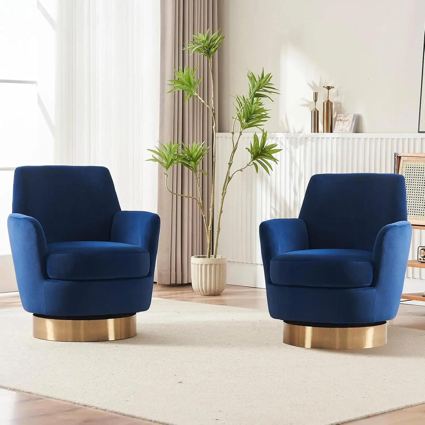 Bucket Chair, Swivel Bucket Chair