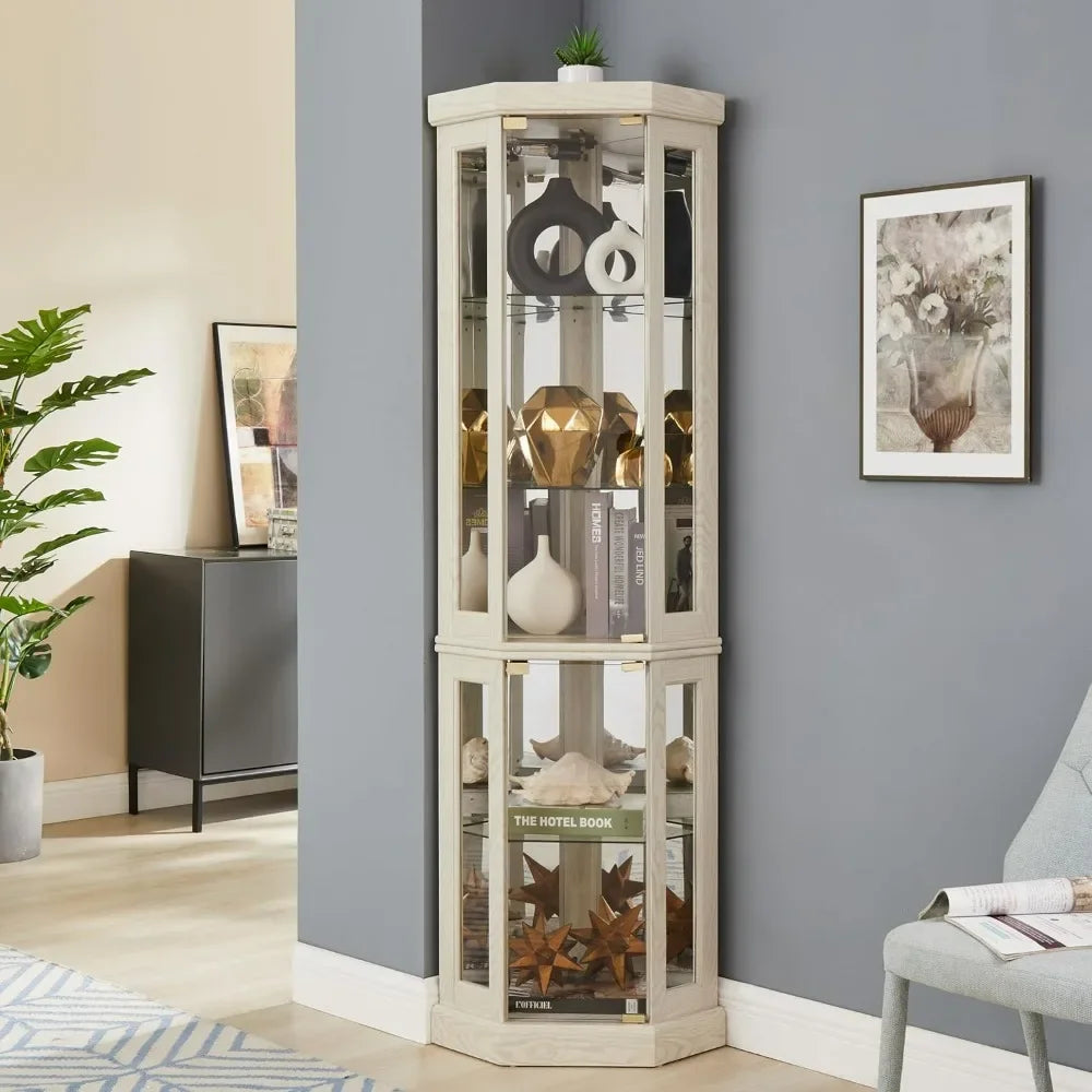 Display Case for Living Room