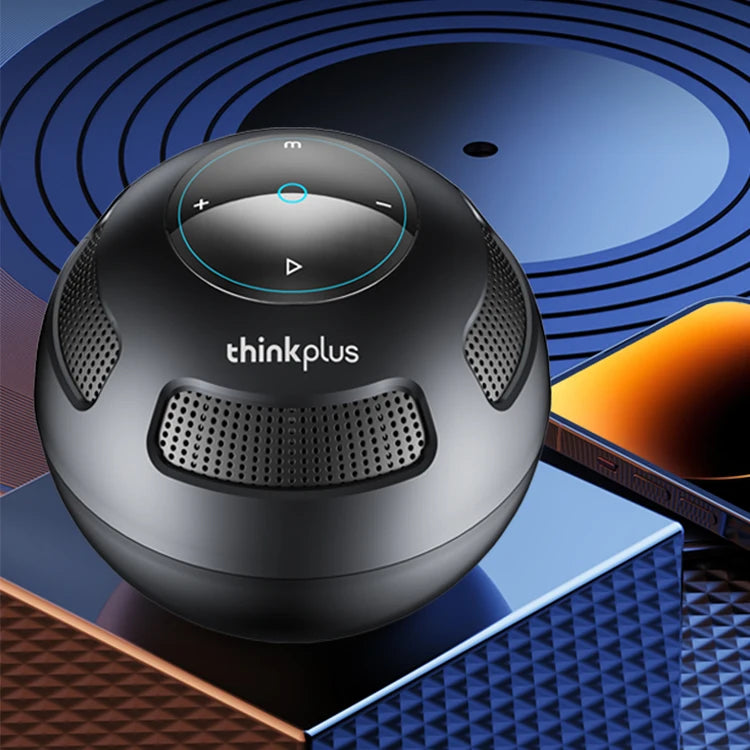 Lenovo Bluetooth Speaker Portable Outdoor Home Music Player