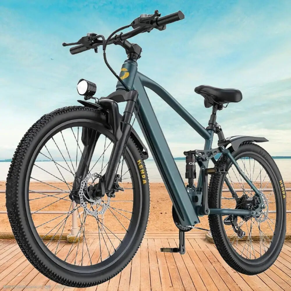 26" 24" Electric Bike 500W Ebike