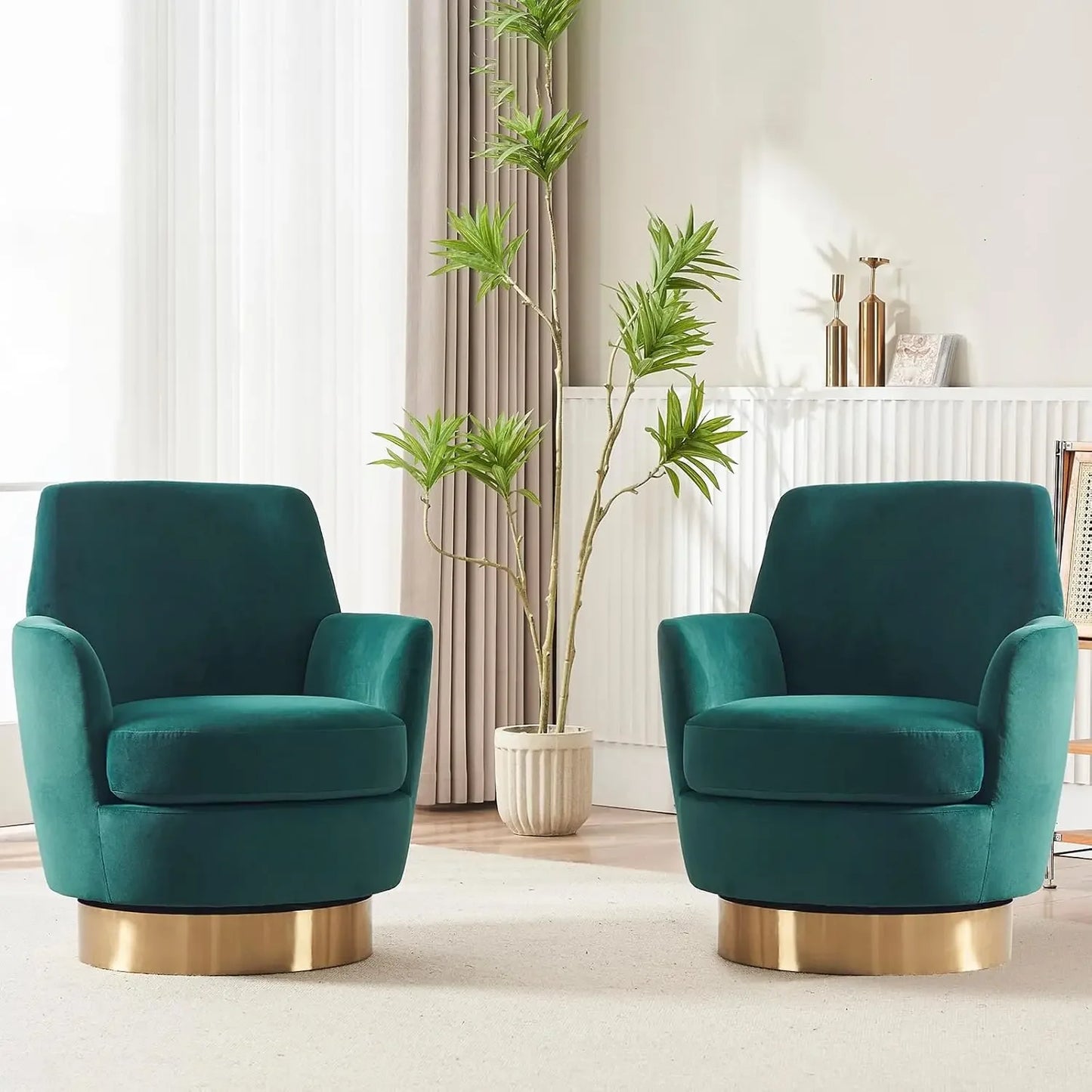 Bucket Chair, Swivel Bucket Chair