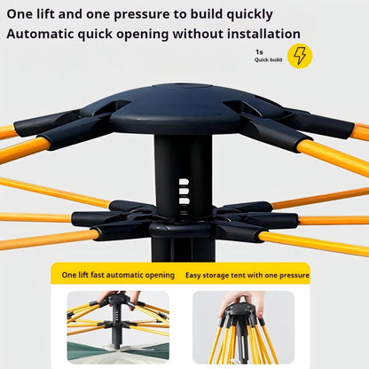 Outdoor Automatic Quick-opening Tent
