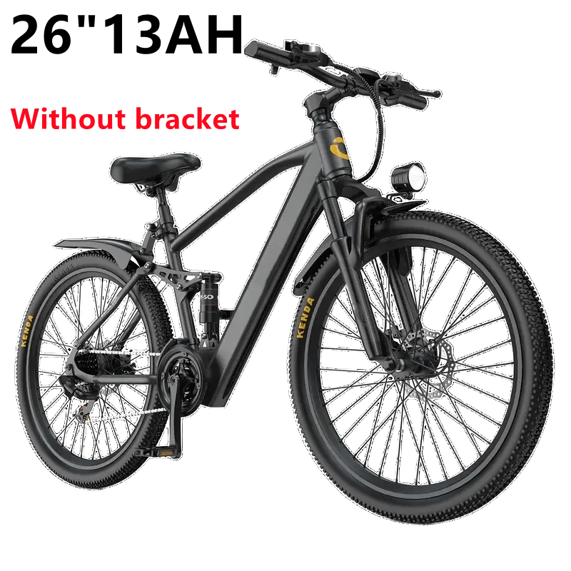 26" 24" Electric Bike 500W Ebike