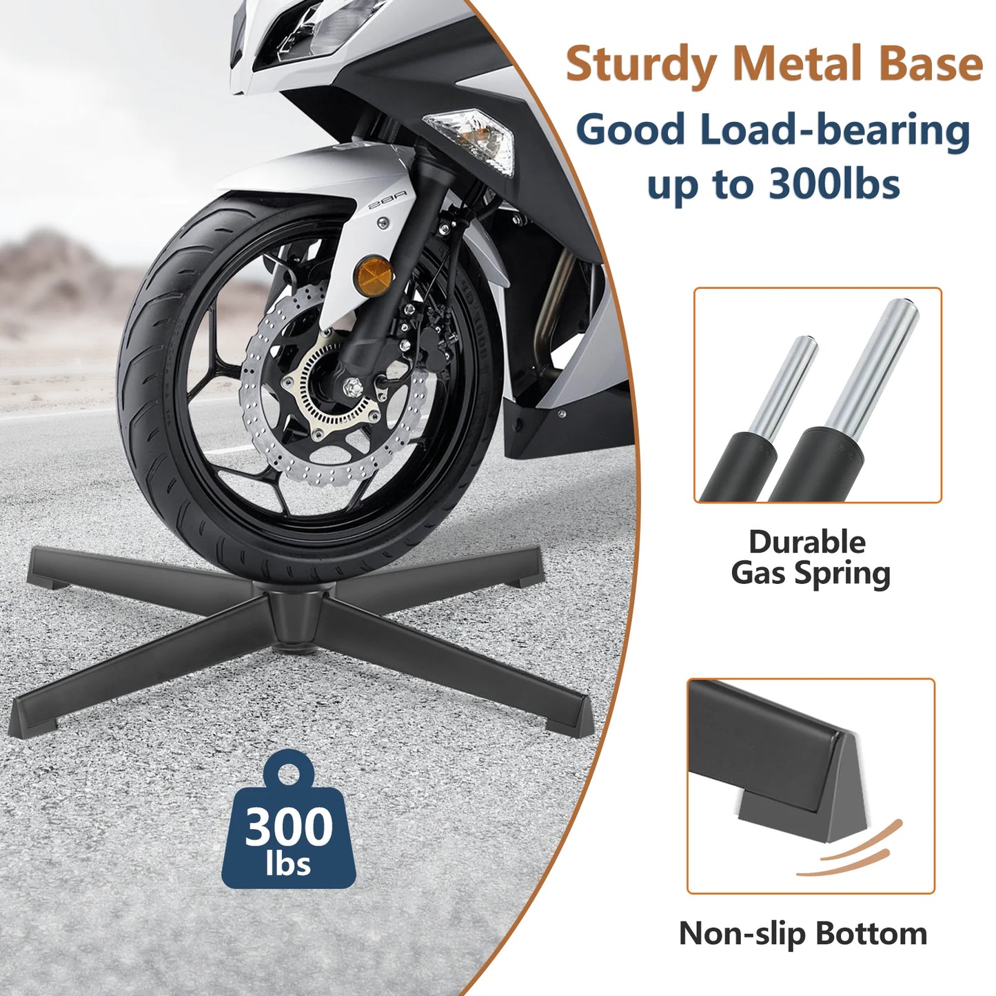 Office Living Room, Rocking Gaming Armless Wide Desk Adjustable Swivel Chair