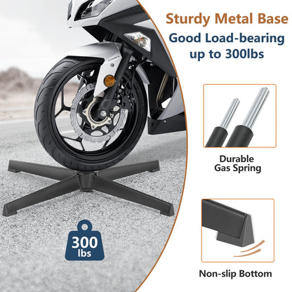 Office Living Room, Rocking Gaming Armless Wide Desk Adjustable Swivel Chair