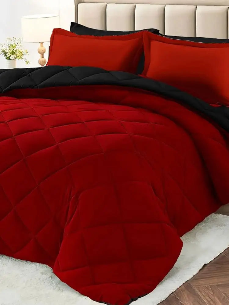 All Season Bedding Set with Comforter