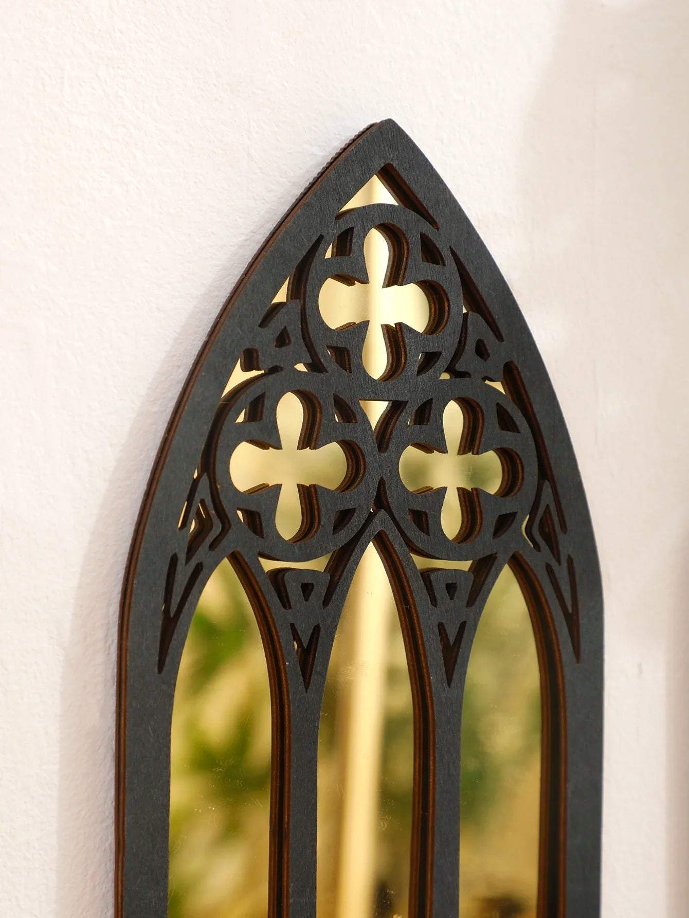 3 Pcs Wall Decor Home Decorative Mirrors