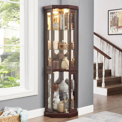 Display Case for Living Room