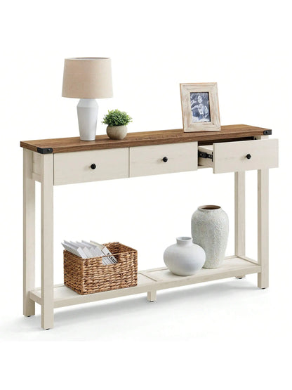 Narrow Entryway Table