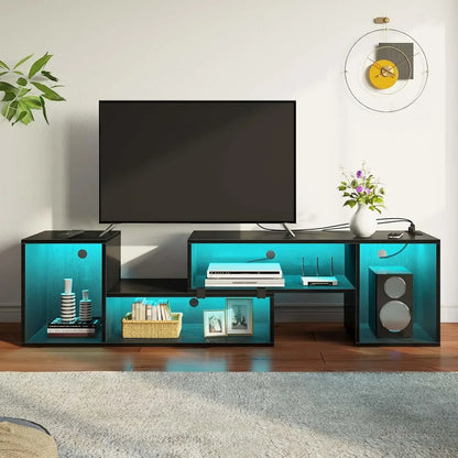 Modern Entertainment Center for 45/50/55/60/65/70 inch TVs
