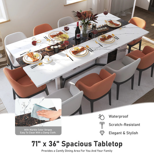 Dining Table for 4 5 6 8 10 People