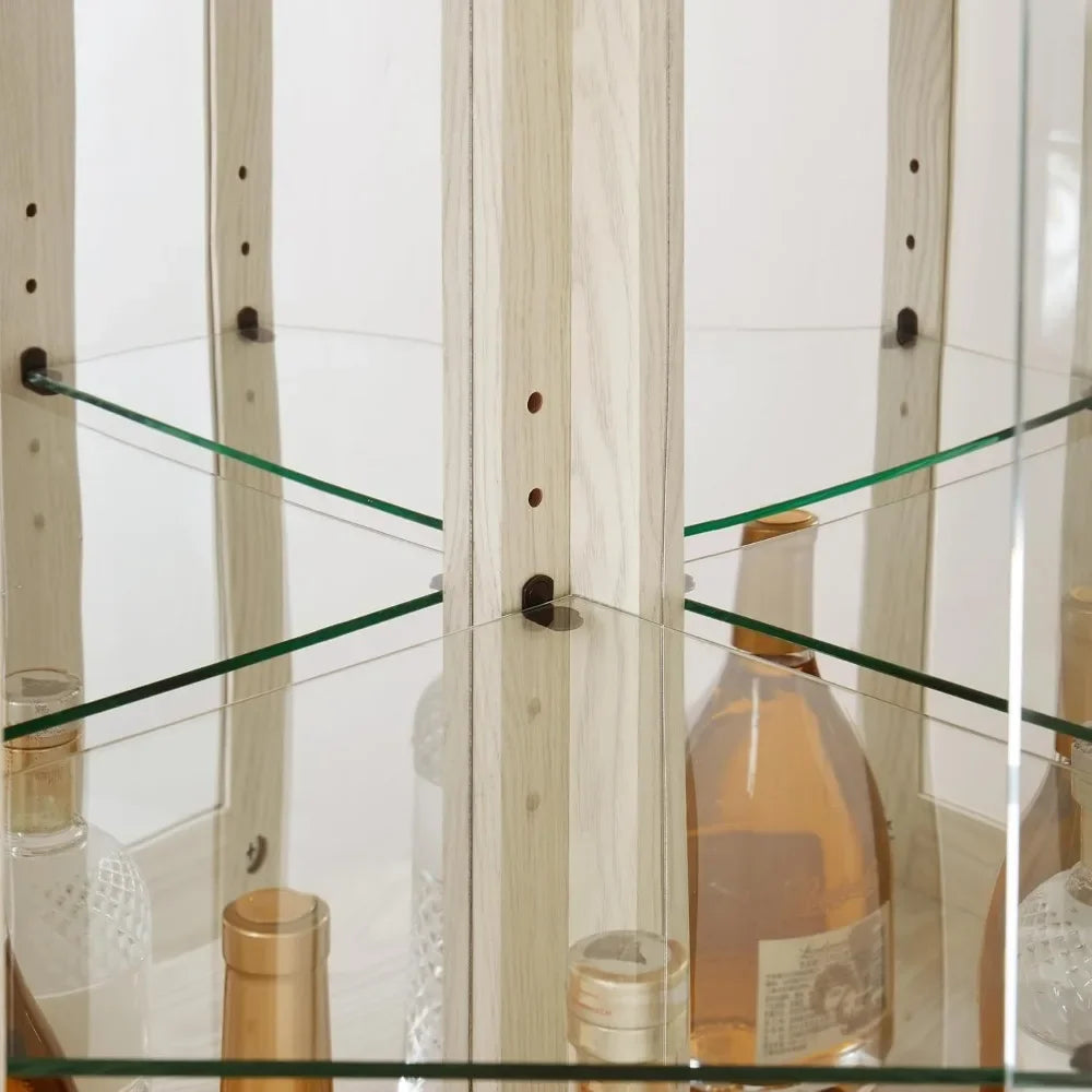 Display Case for Living Room